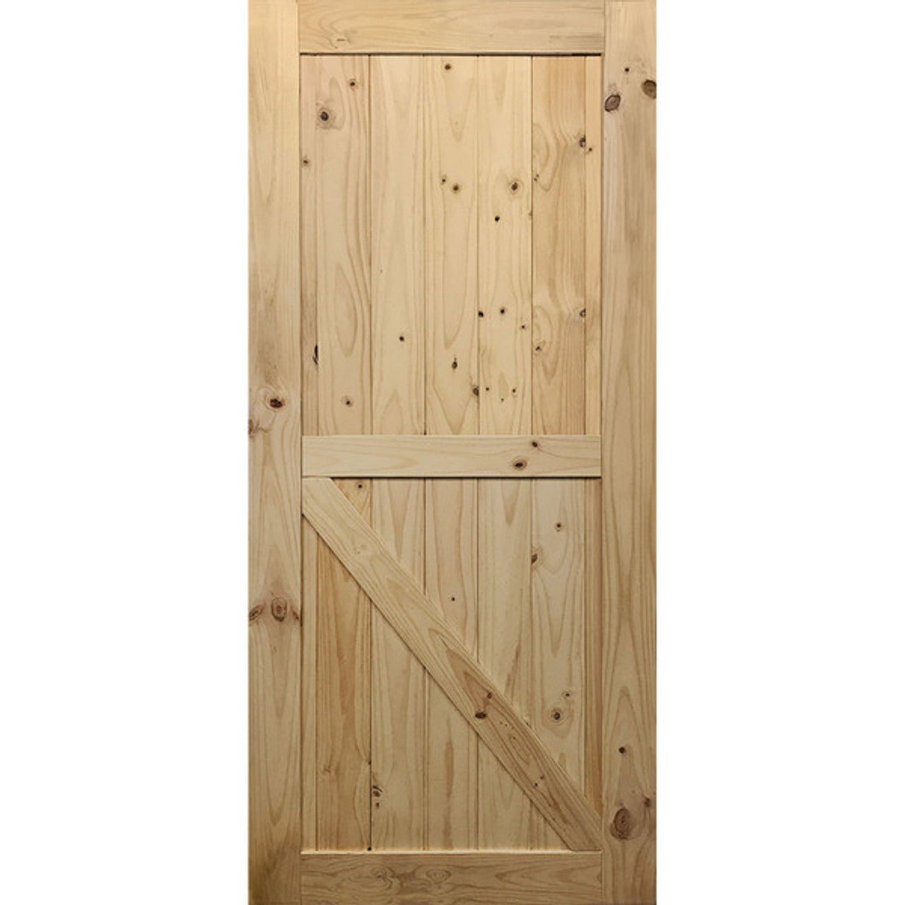 Barn Doors - PBSbuild