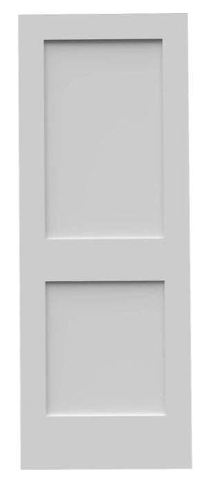 2 - Panel Shaker Style Interior Door - PBSbuild