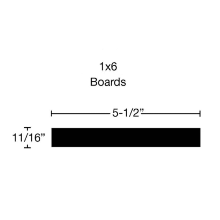 S4S Boards - Poplar - PBSbuild